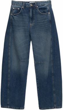Pull&Bear Džínsy  enciánová