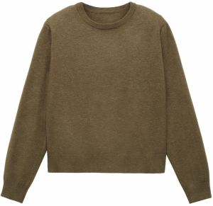 MANGO Sveter 'RIONA'  kaki