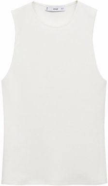MANGO Top 'TRANCOSO'  biela
