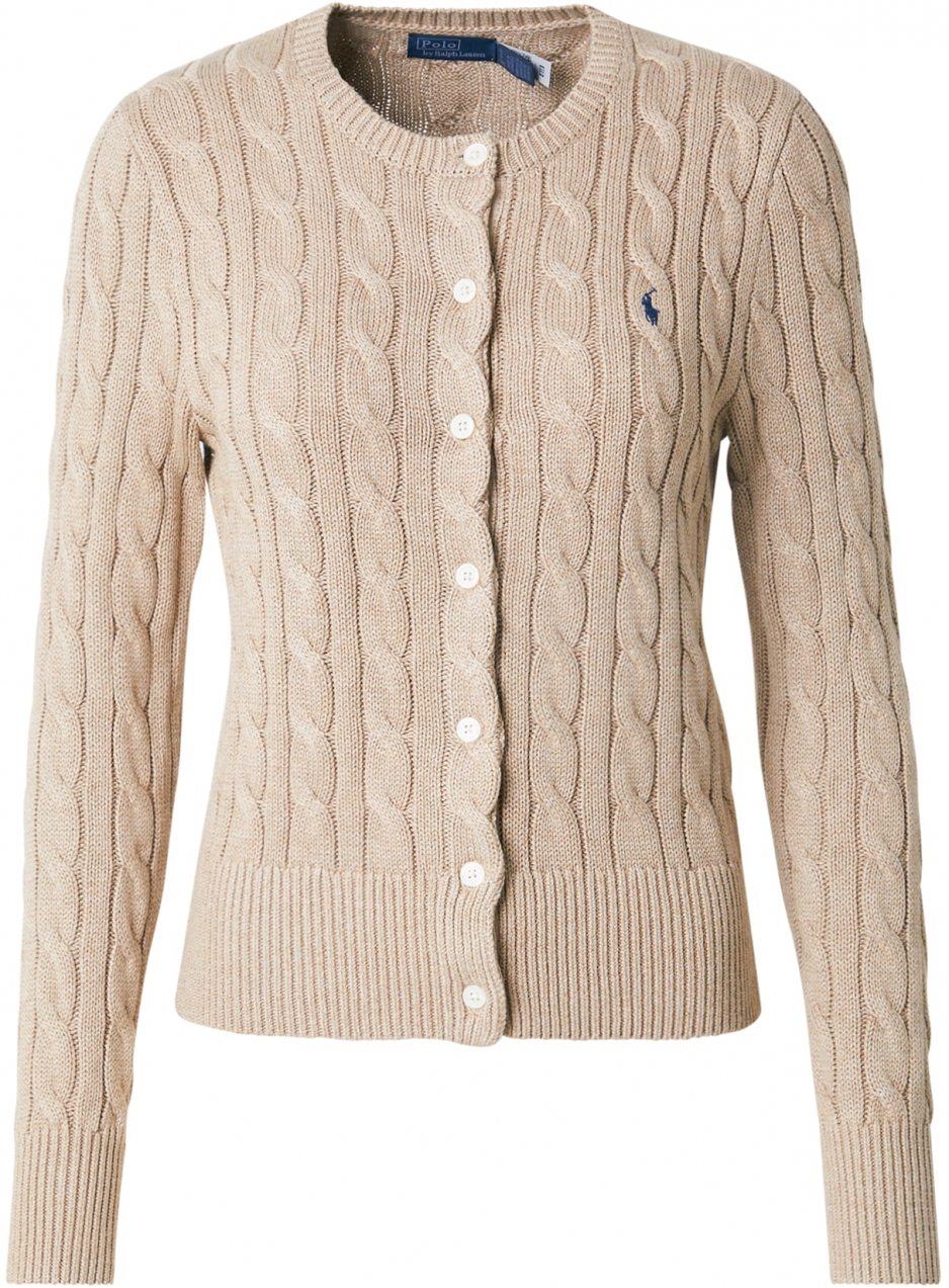 Polo Ralph Lauren Kardigán  béžová