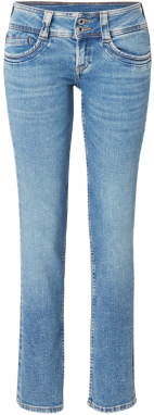 Pepe Jeans Džínsy 'ICONIC GEN'  modrá denim