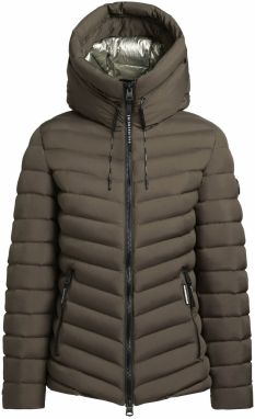 khujo Zimná bunda 'Pace'  kaki