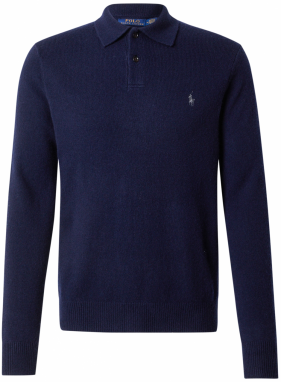 Polo Ralph Lauren Sveter  námornícka modrá