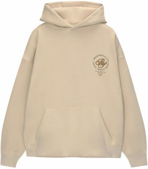 Pull&Bear Mikina  béžová