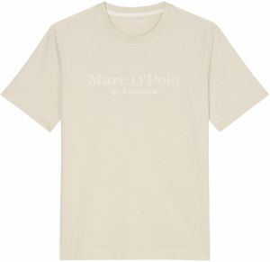 Marc O'Polo Tričko  krémová