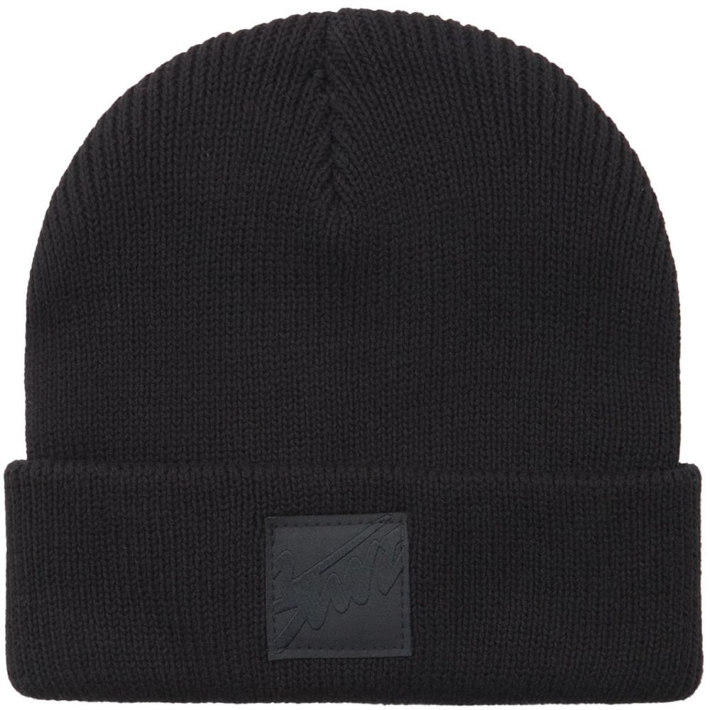 Pull&Bear Čiapky  čierna