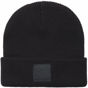Pull&Bear Čiapky  čierna