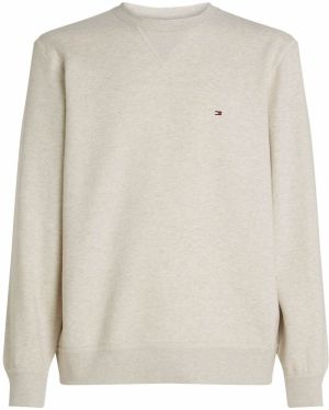 TOMMY HILFIGER Mikina 'Ess Seasonal'  slonová kosť