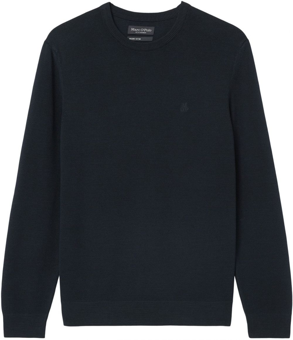 Marc O'Polo Sveter  tmavomodrá