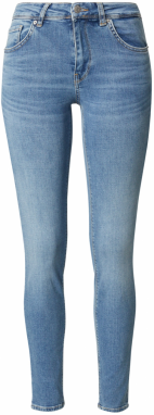 VERO MODA Džínsy 'VMLux'  modrá denim