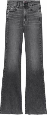 Tommy Jeans Džínsy 'Sylvia'  sivý denim