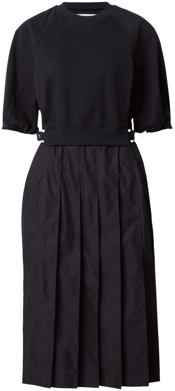 3.1 Phillip Lim Šaty  čierna