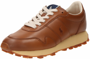 Polo Ralph Lauren Nízke tenisky  koňaková