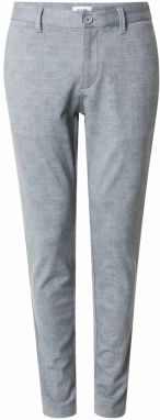 Only & Sons Chino nohavice 'ONSMark'  kamenná / svetlosivá