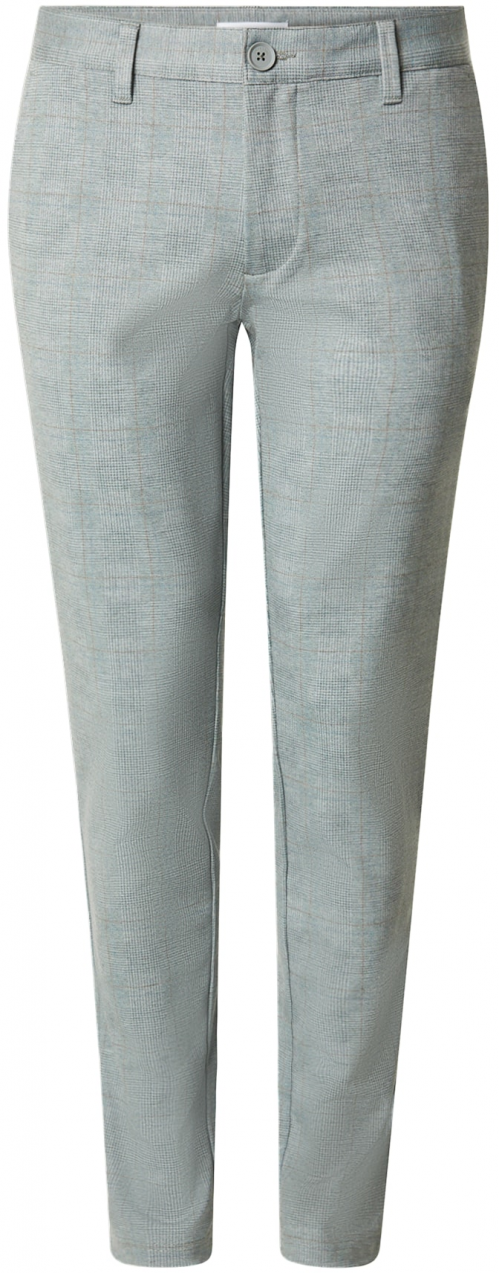 Only & Sons Chino nohavice 'ONSMark'  opálová / brokátová / pastelovo zelená