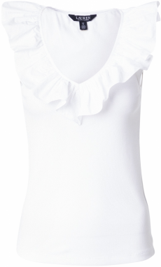 Lauren Ralph Lauren Top 'DRANYKA'  biela