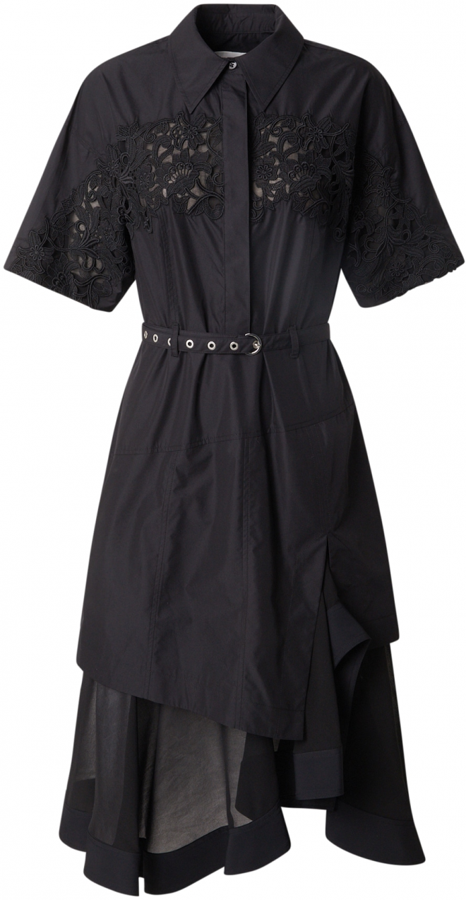 3.1 Phillip Lim Šaty  čierna