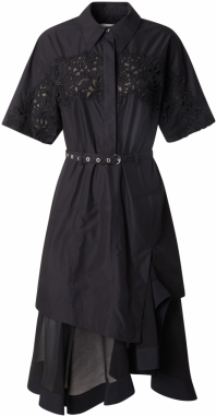 3.1 Phillip Lim Šaty  čierna