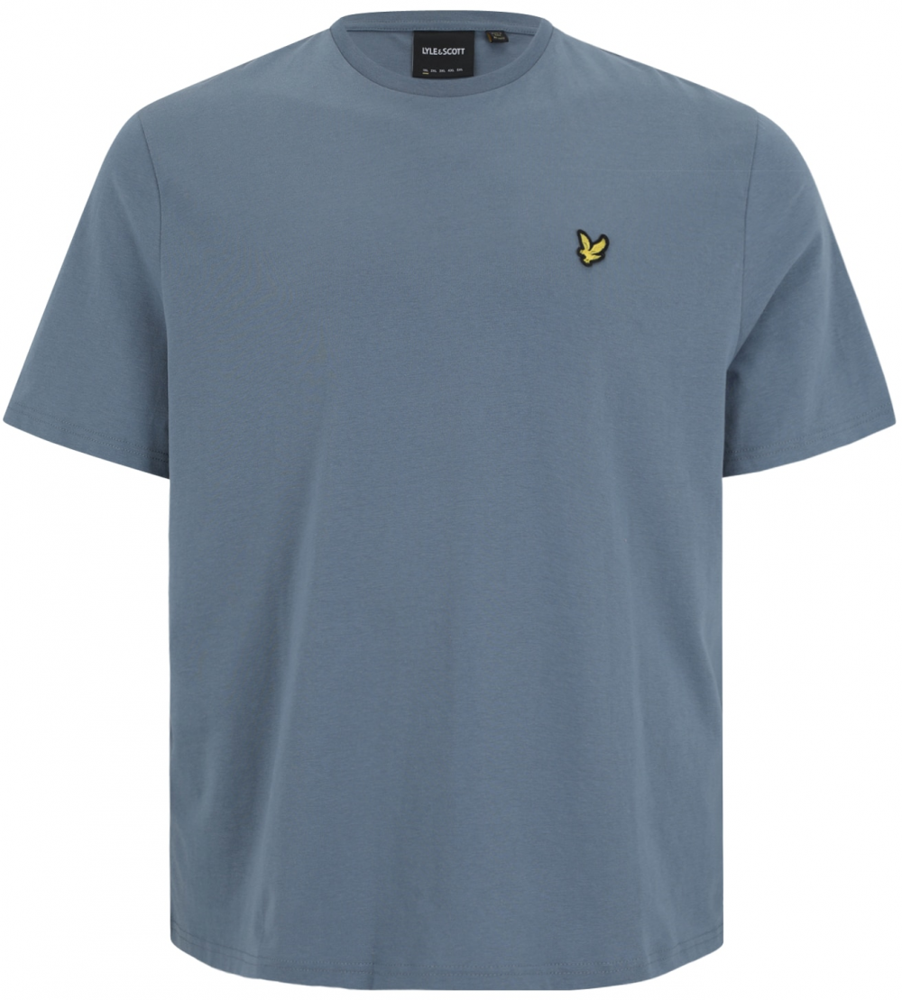Lyle & Scott Big&Tall Tričko  opálová