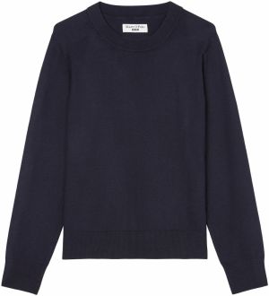 Marc O'Polo DENIM Sveter  námornícka modrá