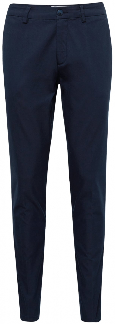 Casual Friday Chino nohavice 'Philip 2.0'  tmavomodrá