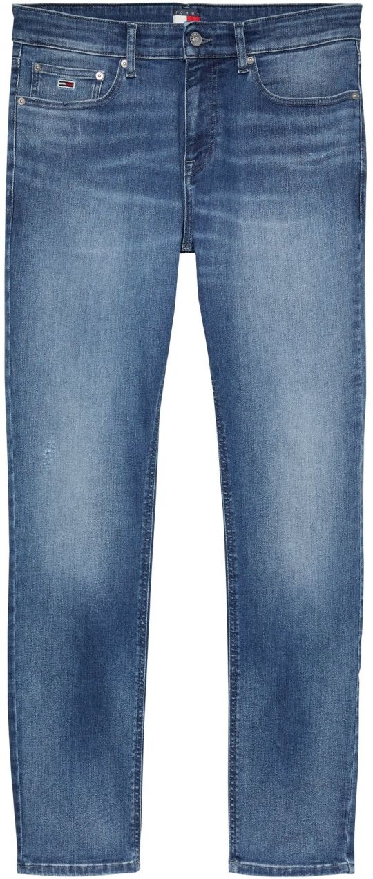 Tommy Jeans Džínsy 'Scanton'  modrá denim