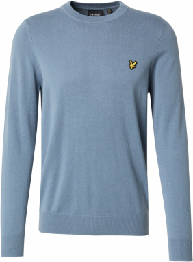 Lyle & Scott Sveter  svetlomodrá
