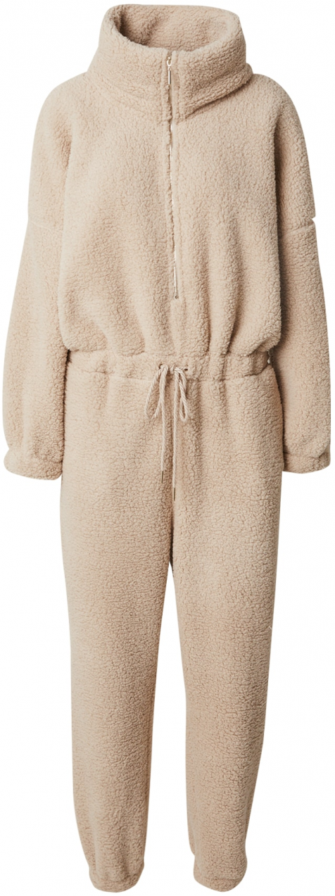 Hunkemöller Pyžamo  béžová