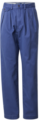 Polo Ralph Lauren Chino nohavice 'WHITMAN'  modrá