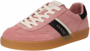 GUESS Nízke tenisky 'Nolinas'  nebielená / rosé / čierna