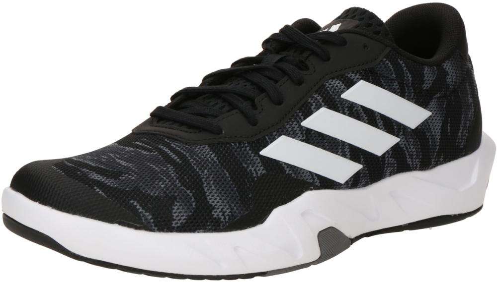 ADIDAS PERFORMANCE Športová obuv 'Amplimove Trainer'  sivá / antracitová / biela