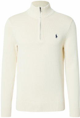 Polo Ralph Lauren Sveter  krémová