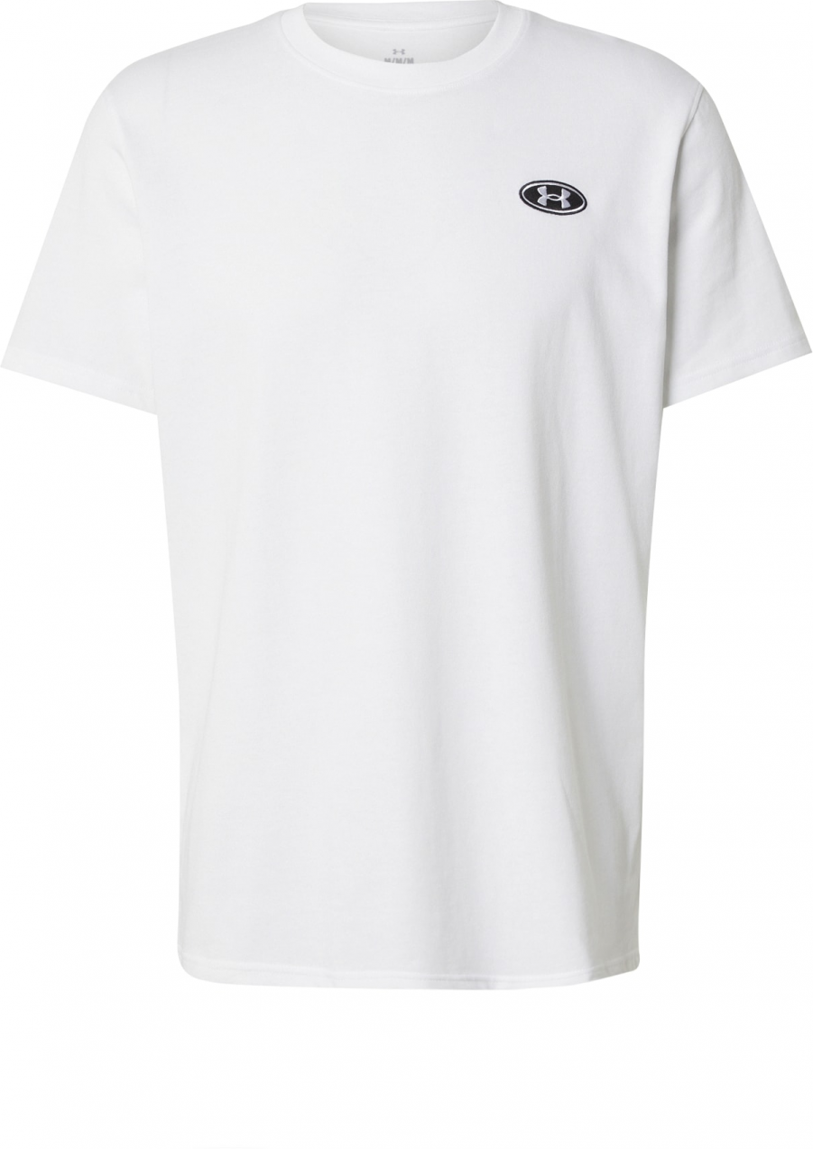 UNDER ARMOUR Funkčné tričko  biela