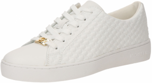 MICHAEL Michael Kors Nízke tenisky 'KEATON'  biela