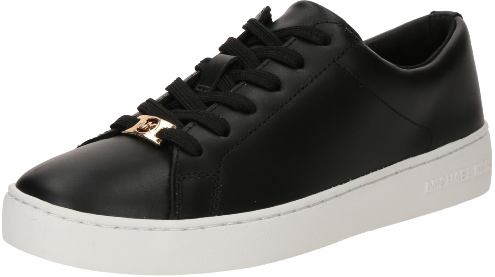 MICHAEL Michael Kors Nízke tenisky 'KEATON'  čierna