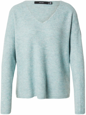 VERO MODA Sveter 'VMLefile'  mätová
