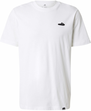 ADIDAS SPORTSWEAR Funkčné tričko  čierna / biela