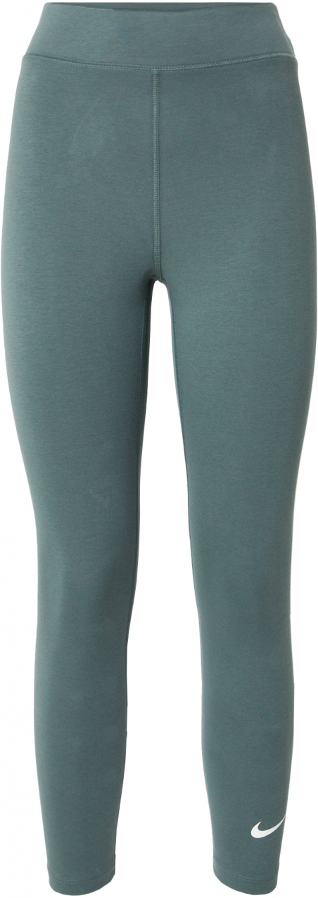 Nike Sportswear Legíny  zelená