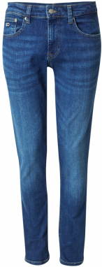 Tommy Jeans Džínsy 'SCANTON'  modrá denim