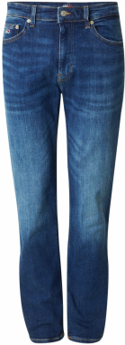 Tommy Jeans Džínsy 'RYAN'  tmavomodrá