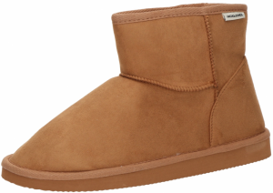 JACK & JONES Nízke čižmy 'JFWDAN'  koňaková