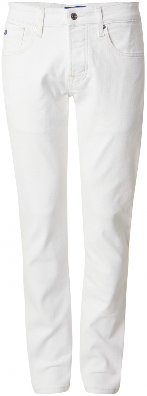 SCOTCH & SODA Džínsy 'RALSTON'  biela