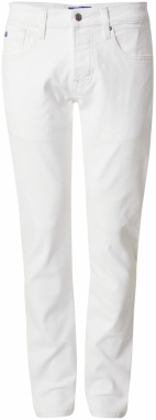 SCOTCH & SODA Džínsy 'RALSTON'  biela