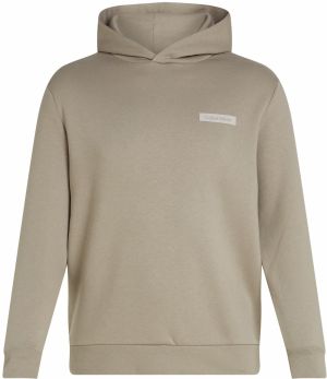 Calvin Klein Big & Tall Mikina  kaki / pastelovo zelená