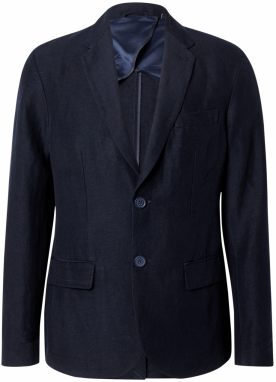 ARMANI EXCHANGE Sako  námornícka modrá