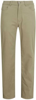 Calvin Klein Jeans Nohavice  kaki
