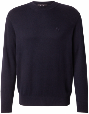 ARMANI EXCHANGE Sveter  námornícka modrá
