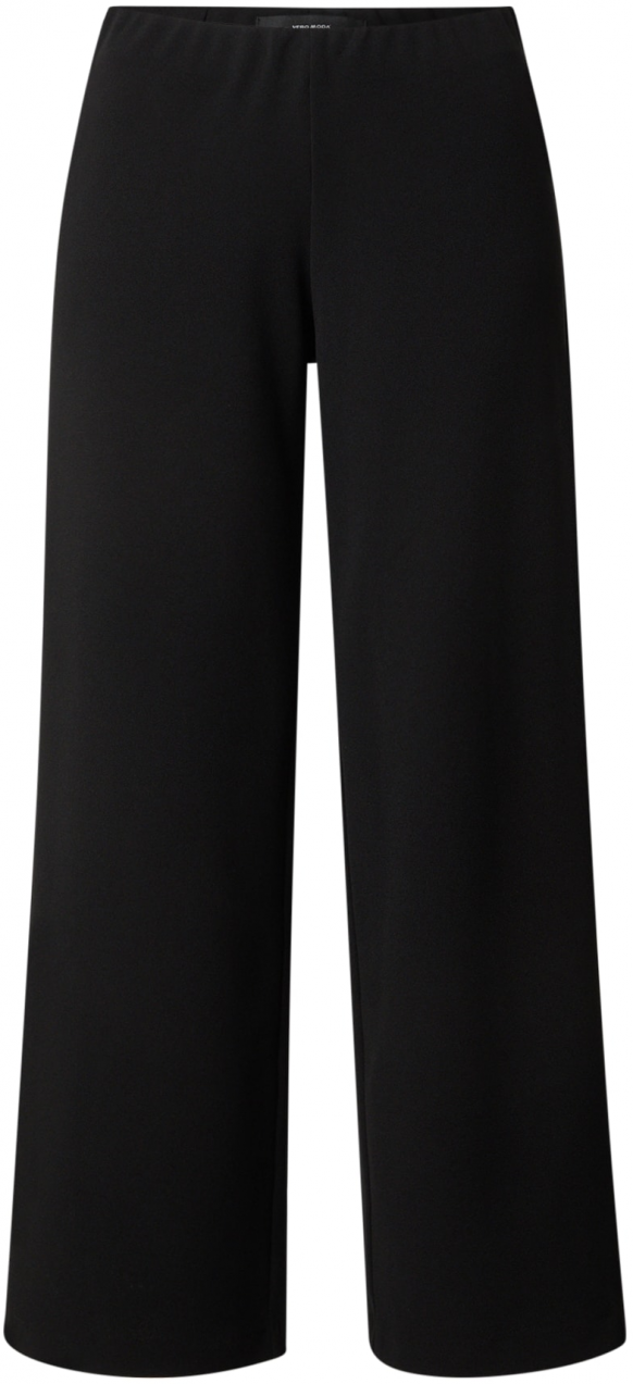 Vero Moda Petite Nohavice  čierna