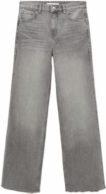 MANGO Džínsy 'DANILA'  sivý denim