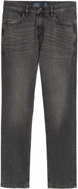 TOM TAILOR Džínsy 'Josh'  čierny denim
